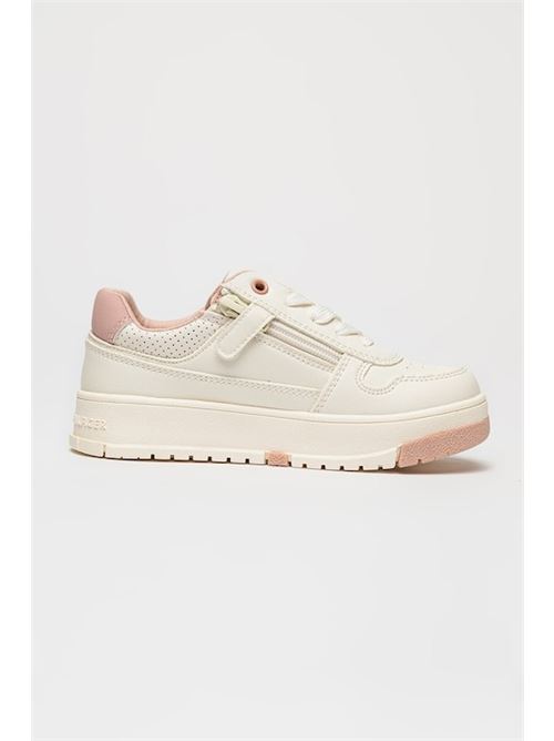 SNEAKER BASSA ALLACCIATA TOMMY HILFIGER | 33740 1355/A704